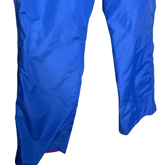 Vintage Columbia Unisex Snow Pants Size Medium Blue - Picture 3 of 5